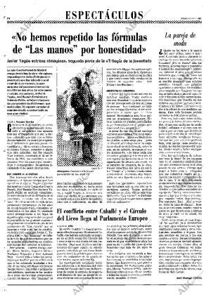 ABC MADRID 01-03-2001 página 74
