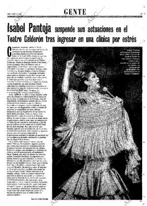 ABC MADRID 01-03-2001 página 77