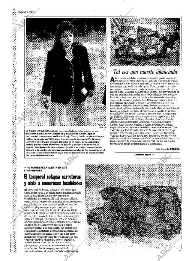 ABC MADRID 01-03-2001 página 8