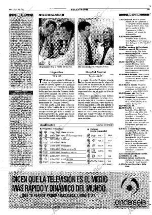ABC MADRID 01-03-2001 página 85