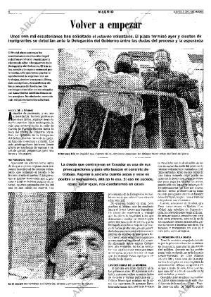 ABC MADRID 01-03-2001 página 92