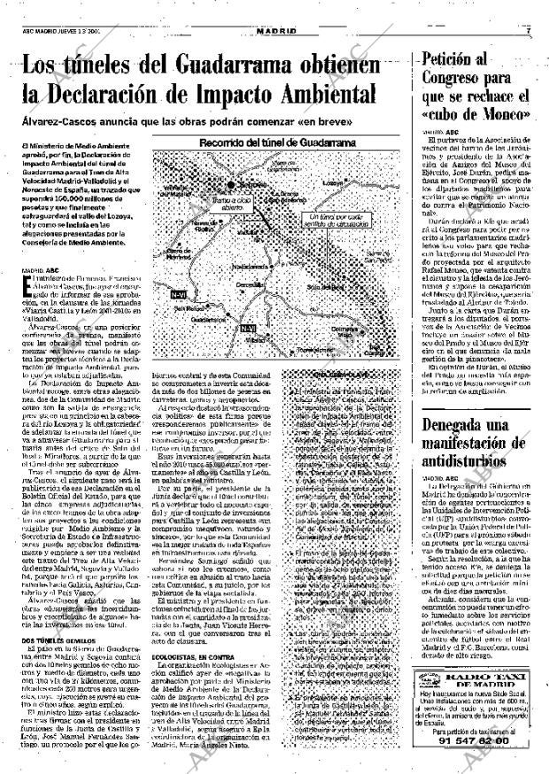 ABC MADRID 01-03-2001 página 95