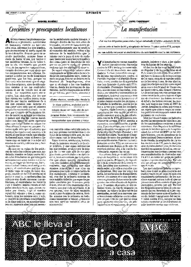 ABC SEVILLA 02-03-2001 página 17