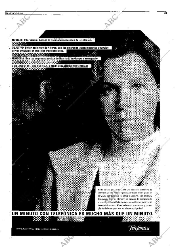 ABC SEVILLA 02-03-2001 página 25