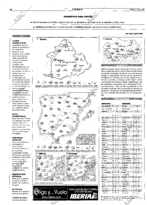 ABC SEVILLA 02-03-2001 página 38