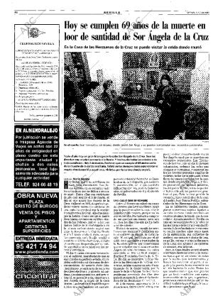 ABC SEVILLA 02-03-2001 página 46