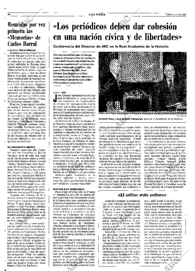 ABC SEVILLA 02-03-2001 página 54