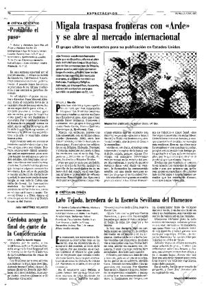 ABC SEVILLA 02-03-2001 página 76