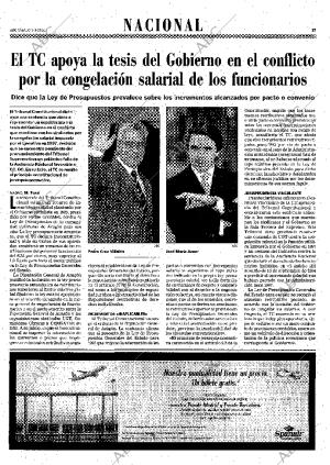 ABC MADRID 03-03-2001 página 17