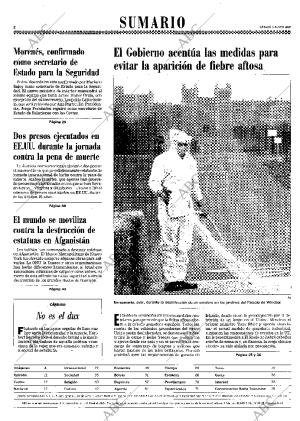 ABC MADRID 03-03-2001 página 2