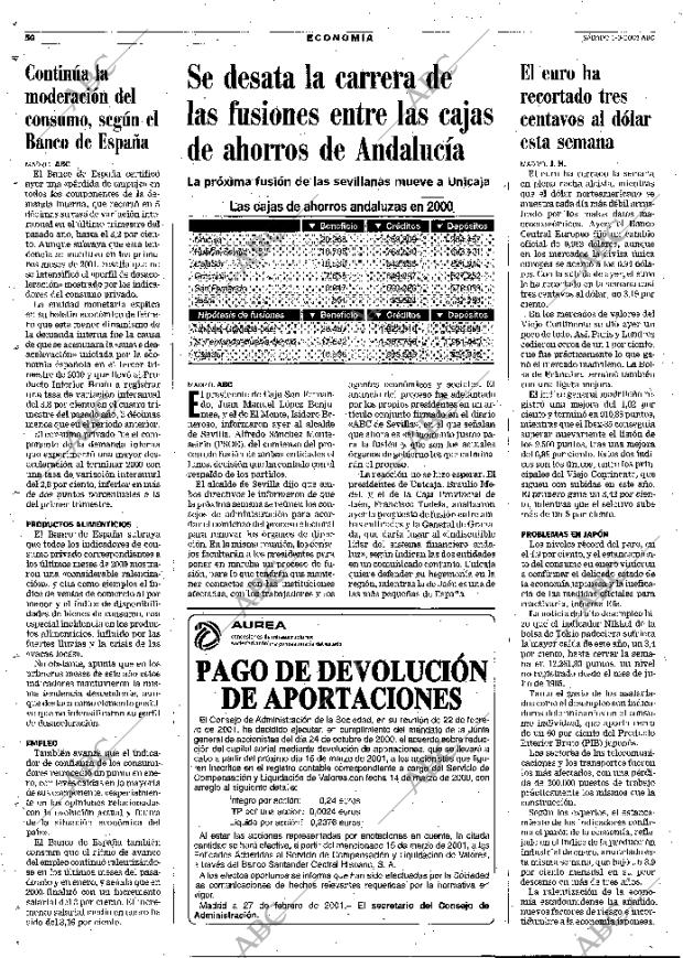 ABC MADRID 03-03-2001 página 50