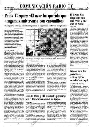 ABC MADRID 03-03-2001 página 79