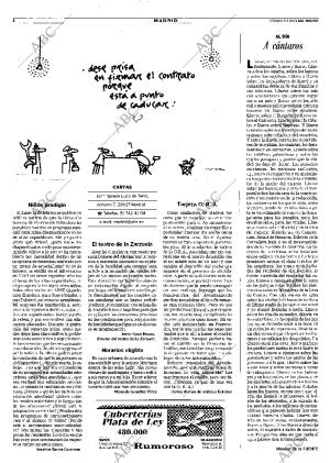 ABC MADRID 03-03-2001 página 86