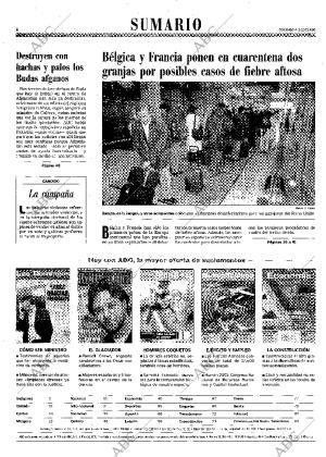 ABC MADRID 04-03-2001 página 2