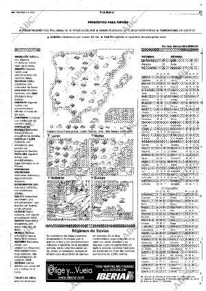 ABC MADRID 04-03-2001 página 67