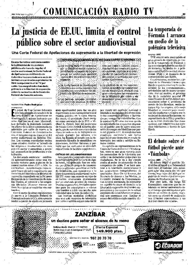 ABC MADRID 04-03-2001 página 83