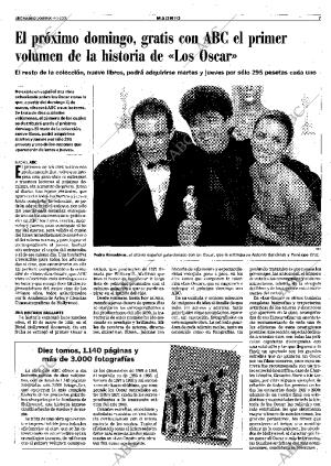 ABC MADRID 04-03-2001 página 95