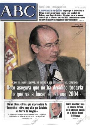 ABC MADRID 05-03-2001