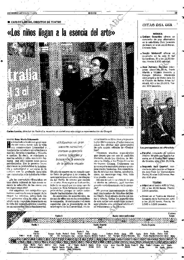 ABC MADRID 07-03-2001 página 123