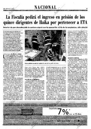 ABC MADRID 07-03-2001 página 17