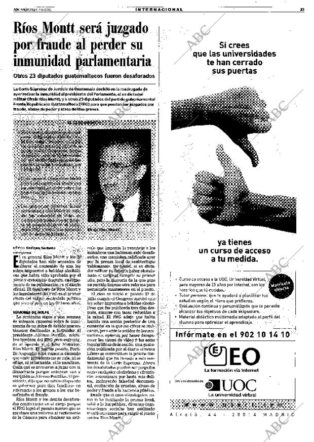 ABC MADRID 07-03-2001 página 33