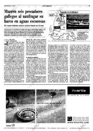 ABC MADRID 07-03-2001 página 41