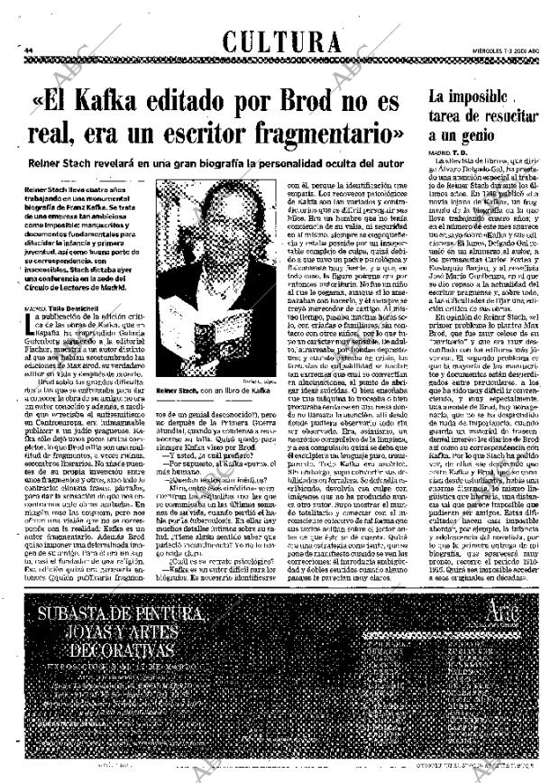 ABC MADRID 07-03-2001 página 44