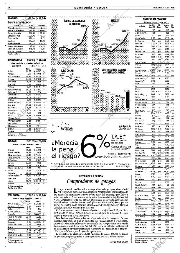 ABC MADRID 07-03-2001 página 54