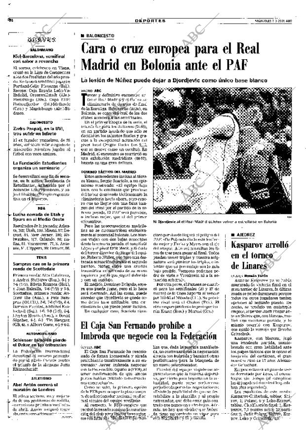 ABC MADRID 07-03-2001 página 64