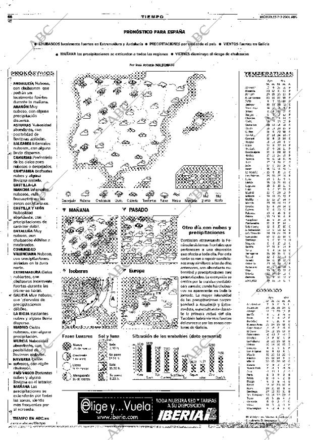 ABC MADRID 07-03-2001 página 66