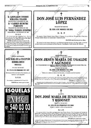 ABC MADRID 07-03-2001 página 69