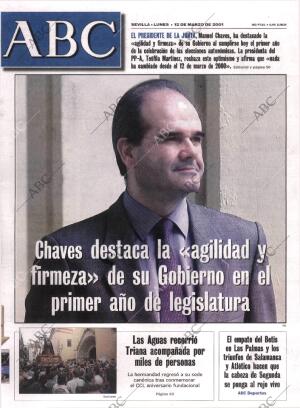 ABC SEVILLA 12-03-2001