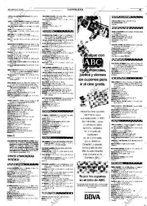 ABC MADRID 17-03-2001 página 109