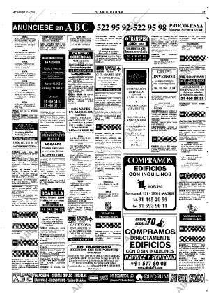 ABC MADRID 17-03-2001 página 121