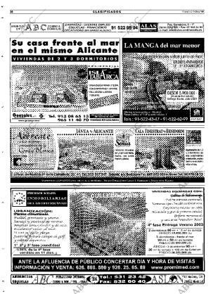 ABC MADRID 17-03-2001 página 122