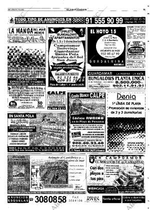 ABC MADRID 17-03-2001 página 123