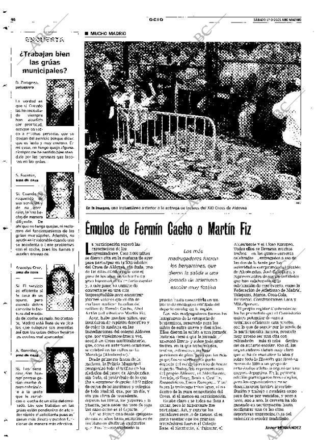 ABC MADRID 17-03-2001 página 130