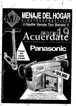 ABC MADRID 17-03-2001 página 132