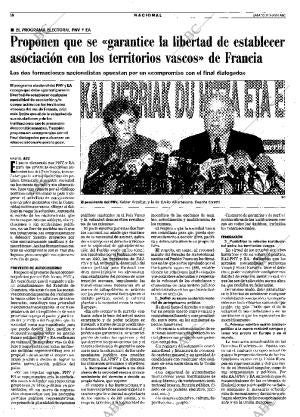 ABC MADRID 17-03-2001 página 18