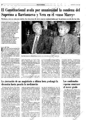 ABC MADRID 17-03-2001 página 22