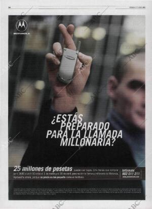 ABC MADRID 17-03-2001 página 24