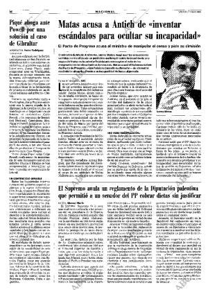 ABC MADRID 17-03-2001 página 26