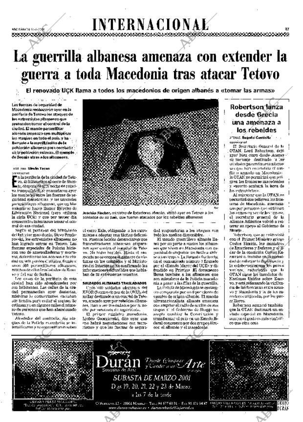 ABC MADRID 17-03-2001 página 27