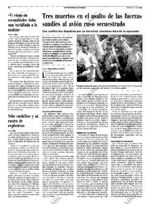 ABC MADRID 17-03-2001 página 28