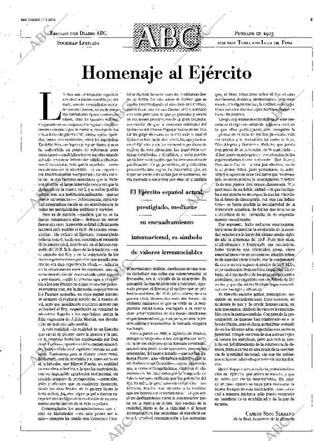 ABC MADRID 17-03-2001 página 3