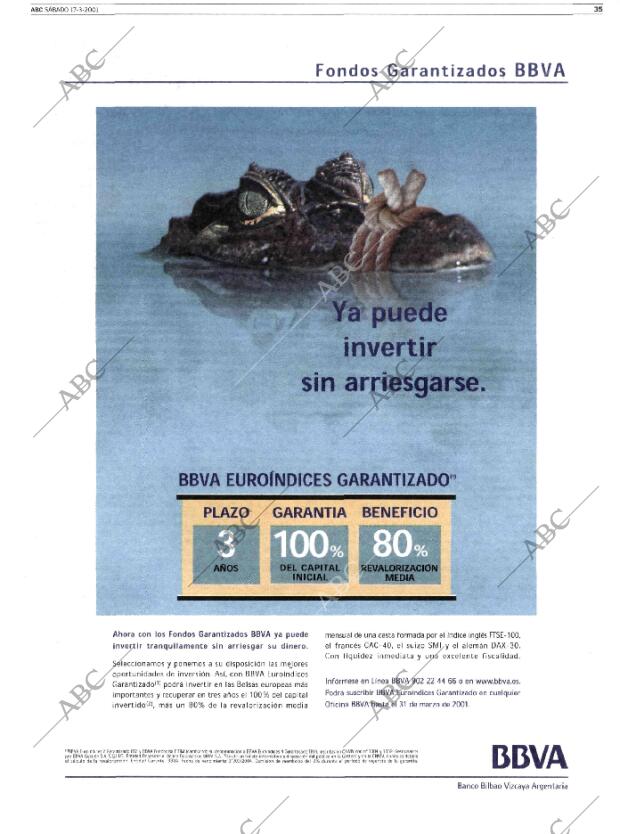 ABC MADRID 17-03-2001 página 35