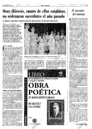 ABC MADRID 17-03-2001 página 41