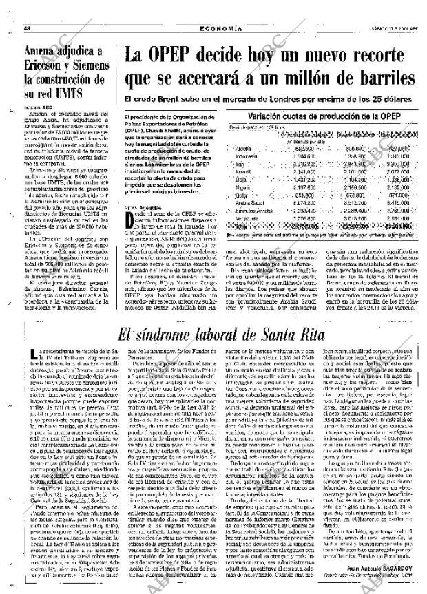 ABC MADRID 17-03-2001 página 48