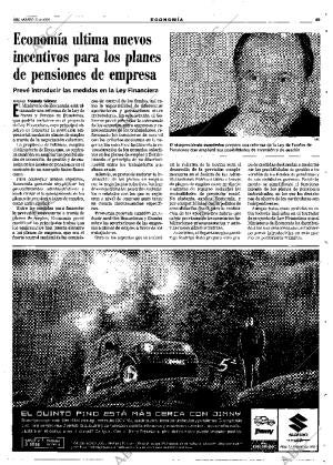 ABC MADRID 17-03-2001 página 49