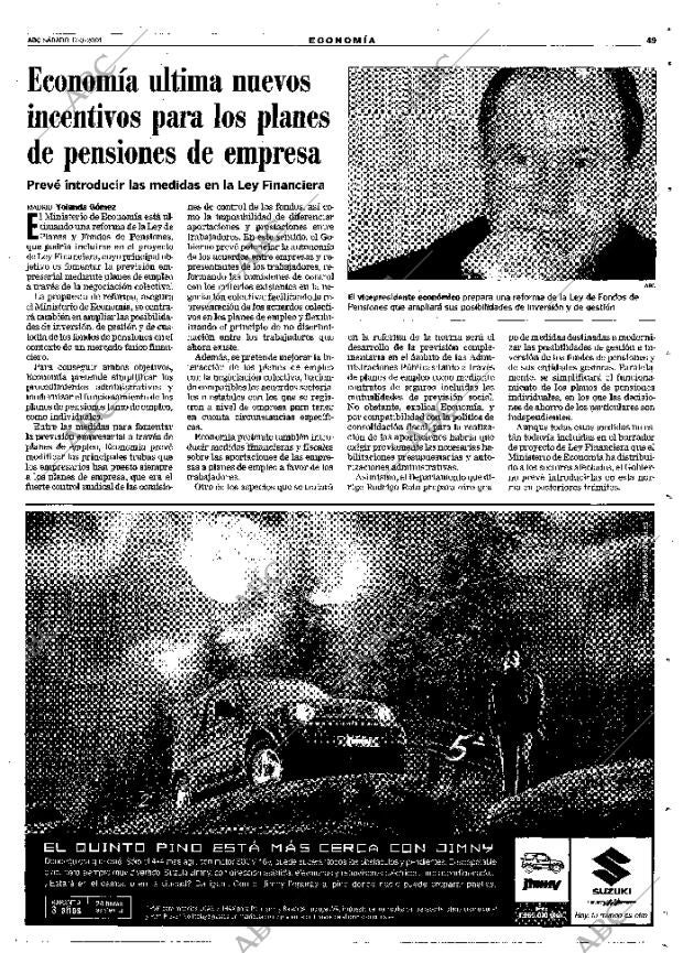ABC MADRID 17-03-2001 página 49